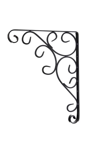 Decor bracket 35cm